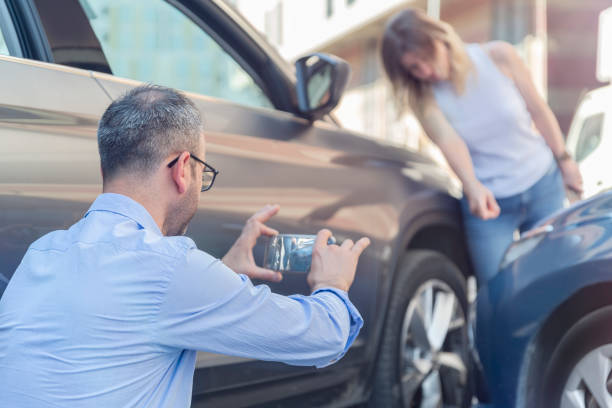Professional Full Coverage Car Insurance technician working in Okauchee Lake, WI